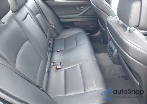 2013 BMW 528I xDrive from USA, damaged, VIN WBAXH5C5XDD113400